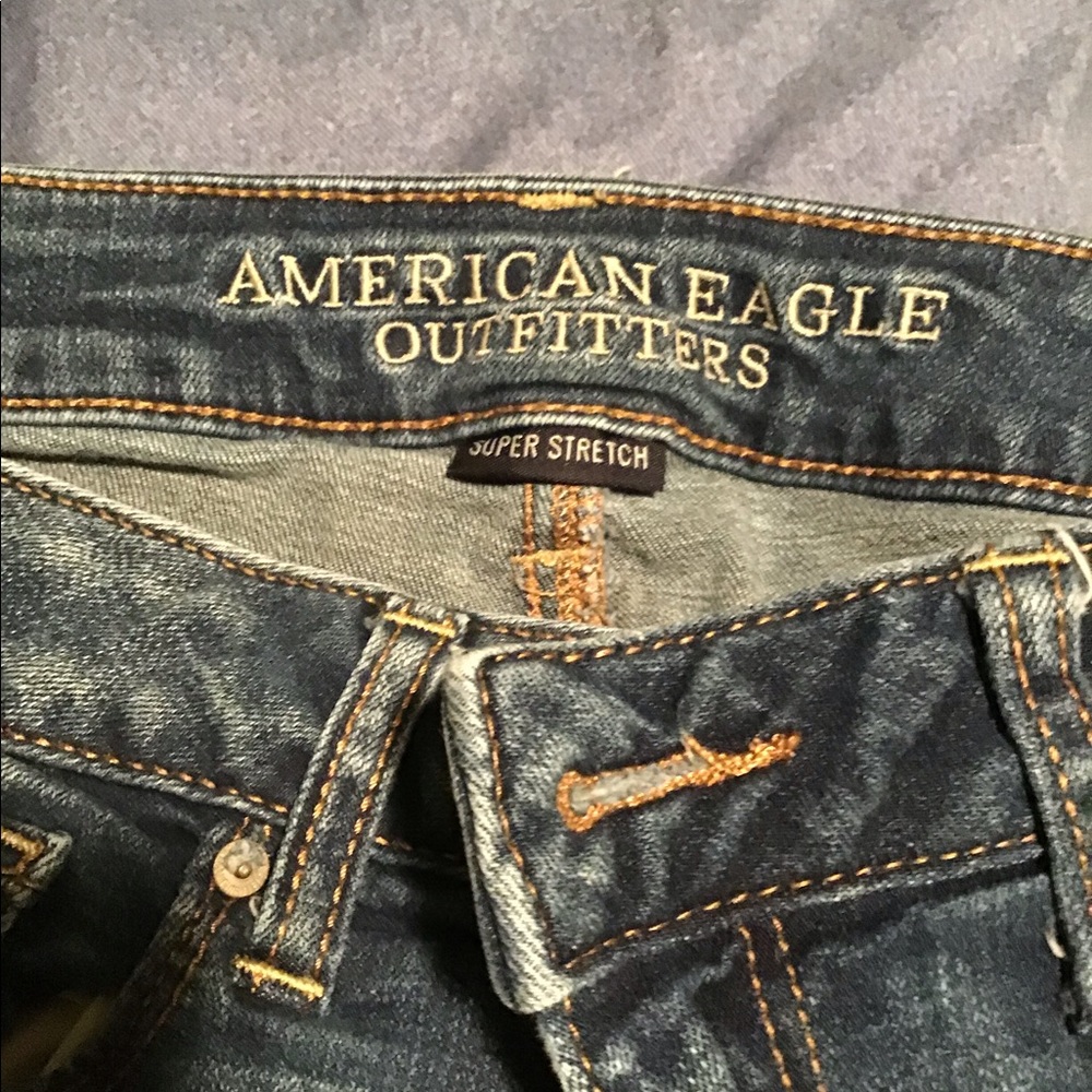 AE Super Stretch Skinny